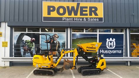 mini digger hire wexford price|mini digger hire power plant.